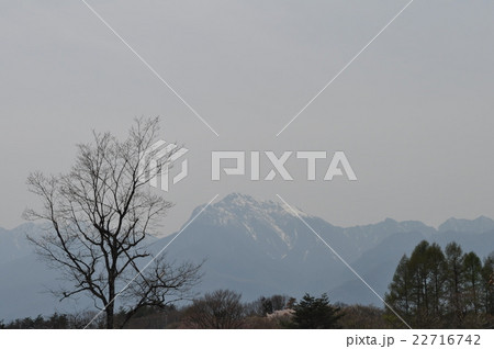 八ヶ岳パーキングエリアの写真 22716742
