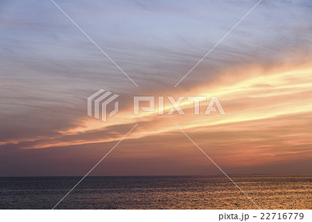 海 雲 クラウド 22716779