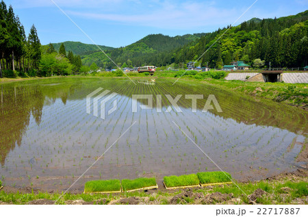 秋田内陸縦貫鉄道 22717887