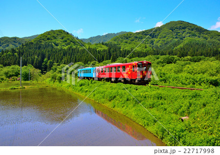 秋田内陸縦貫鉄道 秋田内陸縦貫鉄道 22717998