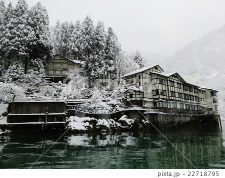 富山県大牧温泉 22718795