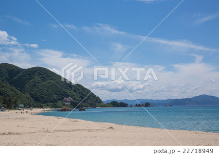水晶浜 22718949