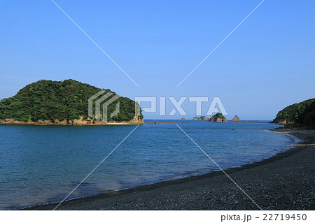 日南海岸　栄松ビーチ 22719450