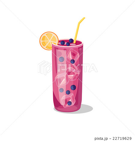 Cold Alcohol Coctail 22719629