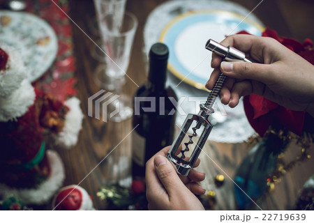 ホームパーティー. 22719639