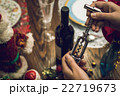 ホームパーティー. 22719673