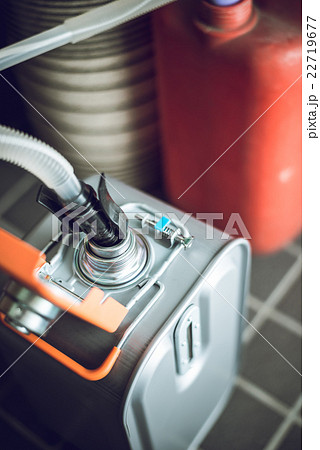 給油 ストーブ 給油 ストーブ 22719677