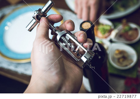 ホームパーティー. 22719877