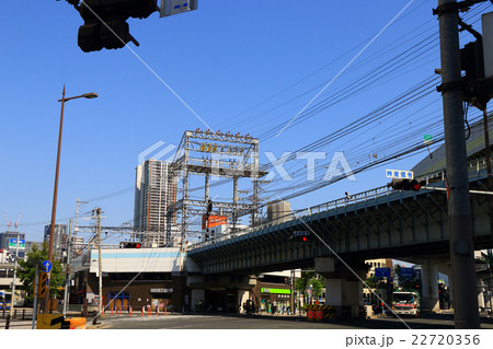 大阪市福島区　野田阪神北 22720356