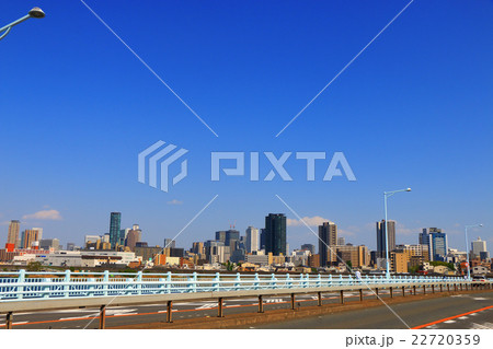 大阪の街 22720359