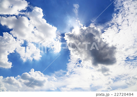 夏の空 22720494