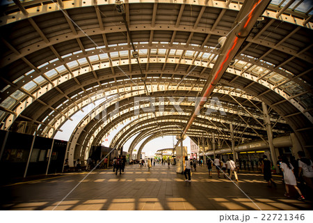 さいたま新都心駅コンコース 22721346
