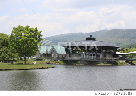 初夏の軽井沢アウトレット 初夏の軽井沢アウトレット 22721582