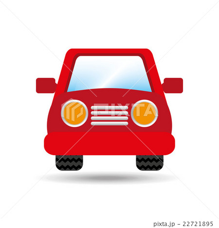 car concept isolated design car concept isolated design 22721895