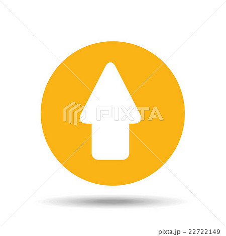 arrow sign design  22722149