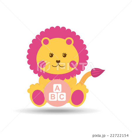 baby shower icon design  22722154