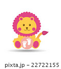 baby shower icon design  22722155