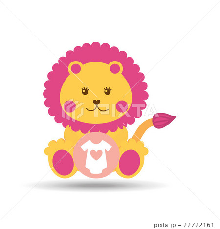 baby shower icon design  22722161