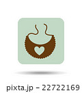 baby shower icon design  22722169
