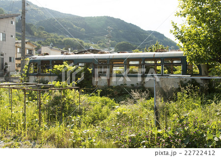 廃バス_側面3 22722412