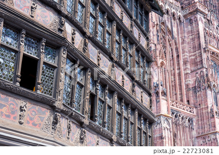 Cathedrale Notre-Dame de Strasbourg, France Cathedrale Notre-Dame de Strasbourg, France 22723081