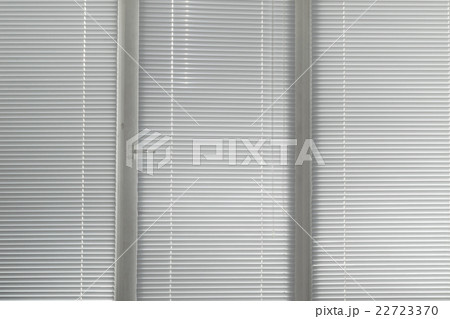 grey horizontal jalousie in window grey horizontal jalousie in window 22723370