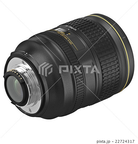 DSLR optical camera lens 22724317
