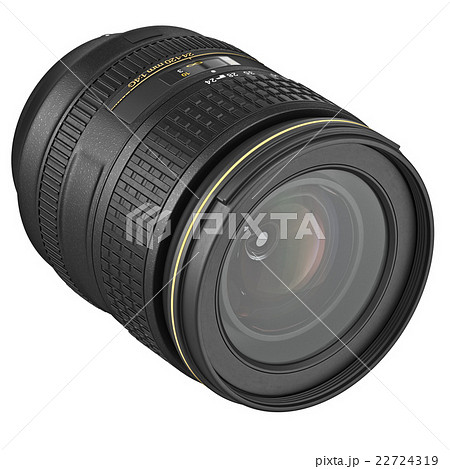 DSLR optical objective camera lens 22724319