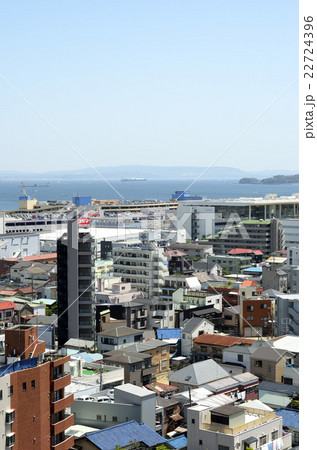 中央公園からの眺望 22724396