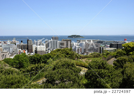 中央公園からの眺望 22724397