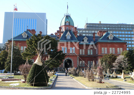 北海道庁旧本庁舎 北海道庁旧本庁舎 22724995