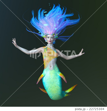 人魚 人魚 22725304
