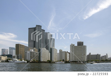 川沿いのマンション 22725593