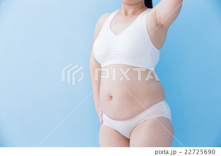 Fat overweight woman 22725690