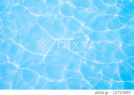 swimming pool rippled water background 22725693
