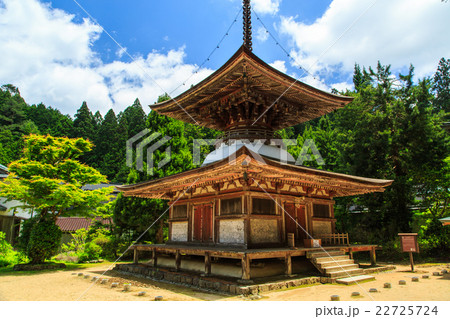 高野山　金剛三昧院 22725724