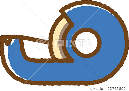 セロハンテープ（青） 22725802