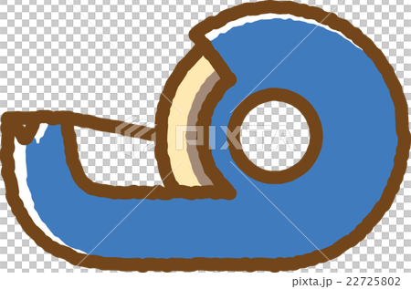 Cellophane tape (blue) 22725802