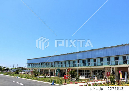 千葉県　道の駅「保田小学校」 22726124