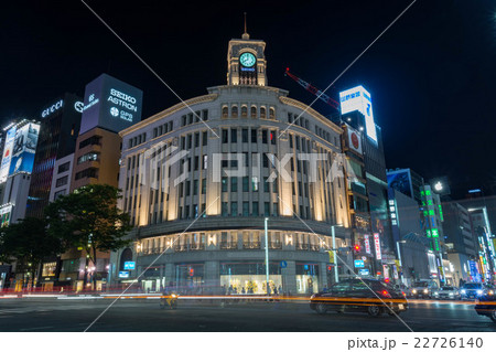 銀座4丁目交差点 銀座4丁目交差点 22726140