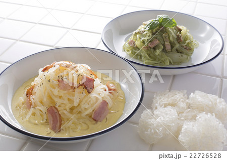 こんにゃくパスタ　 22726528
