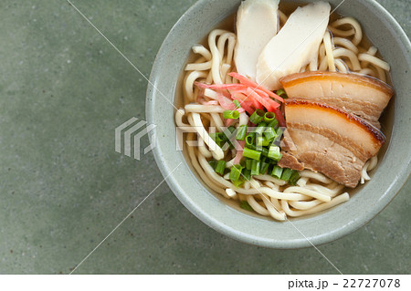 沖縄そば　沖縄　そば 22727078