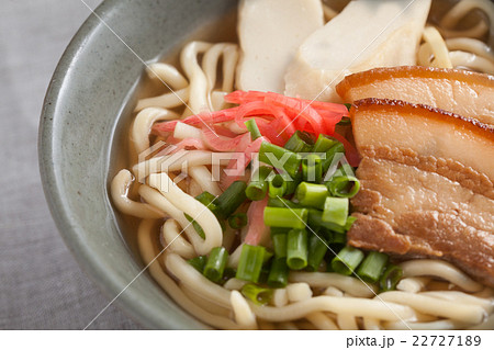 沖縄そば　沖縄　そば 22727189