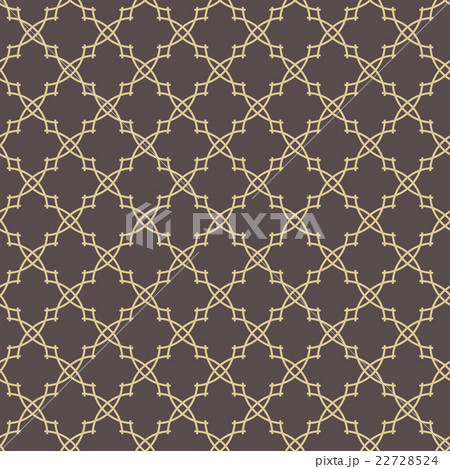Seamless Vector Pattern in Arabian Style Seamless Vector Pattern in Arabian Style 22728524