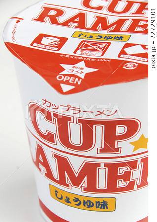 カップラーメン 22729101