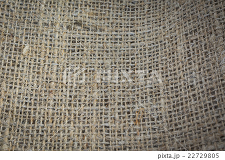 Abstract old sack texture background Abstract old sack texture background 22729805