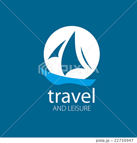 vector logo Yacht 22730947