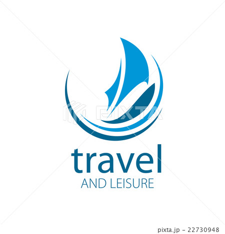 vector logo Yacht 22730948