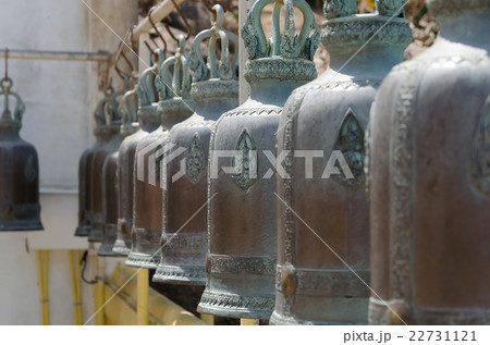 Buddhist bell 22731121