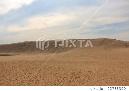 鳥取砂丘 22733390